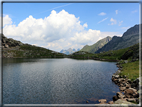 foto Lago di Forcella Magna
